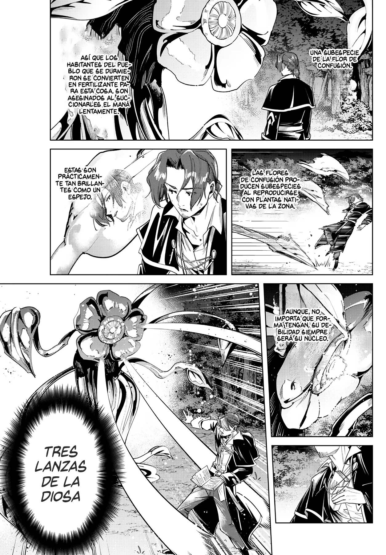 Página 12 — Sousou no Frieren Capítulo 31