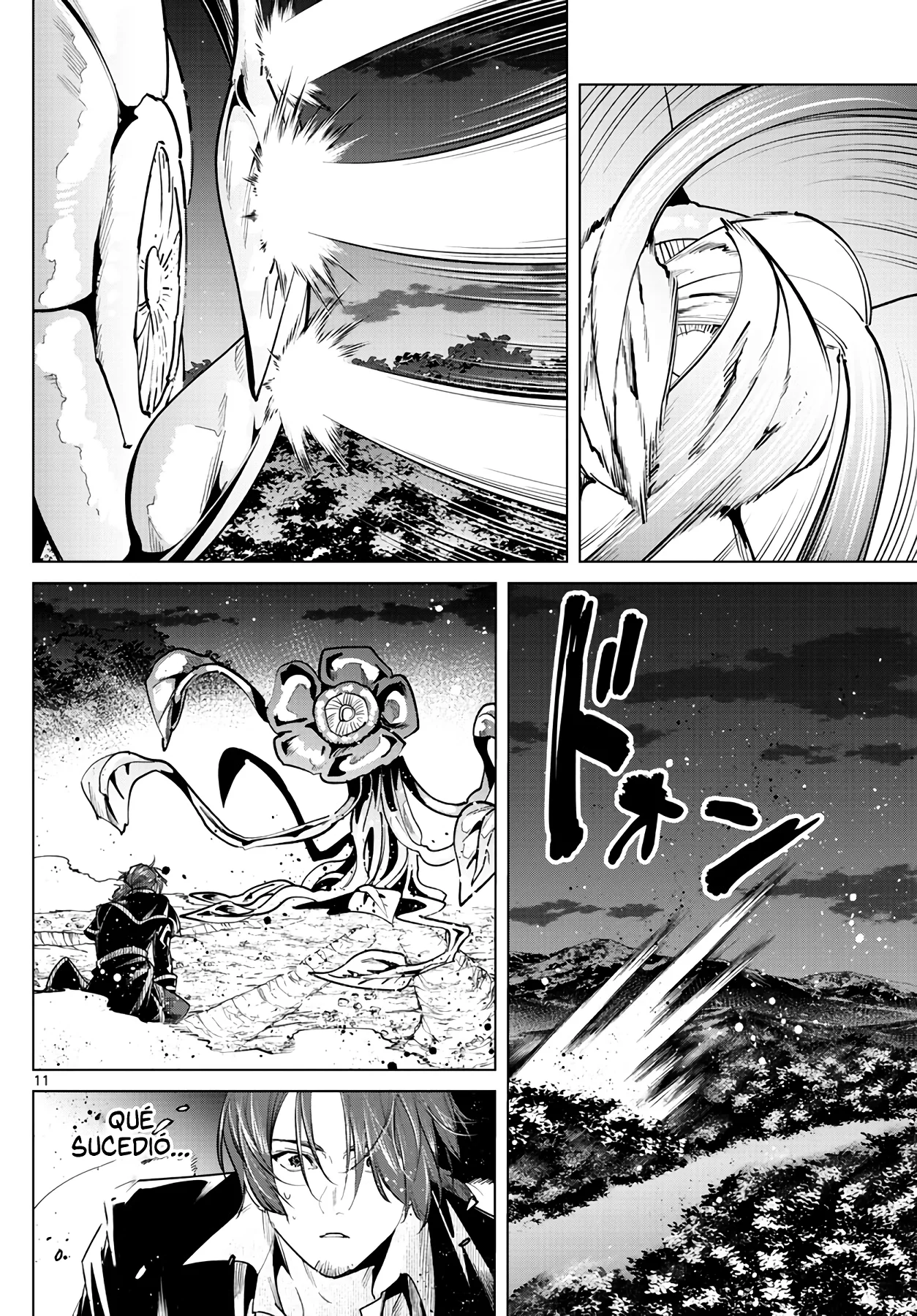 Página 13 — Sousou no Frieren Capítulo 31