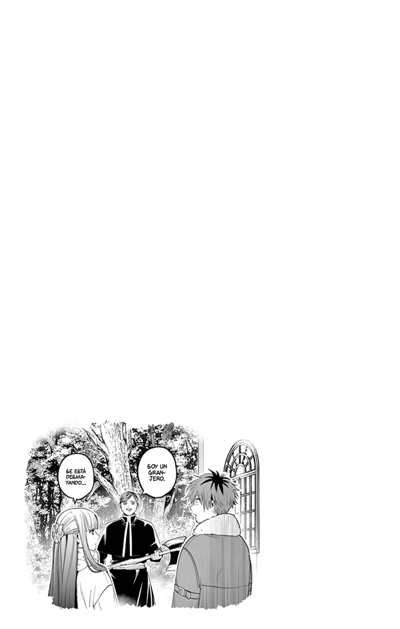 Página 20 — Sousou no Frieren Capítulo 31