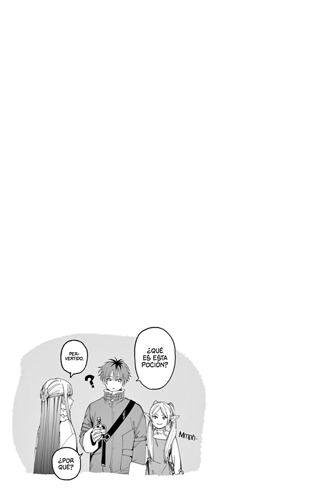 Página 23 — Sousou no Frieren Capítulo 31
