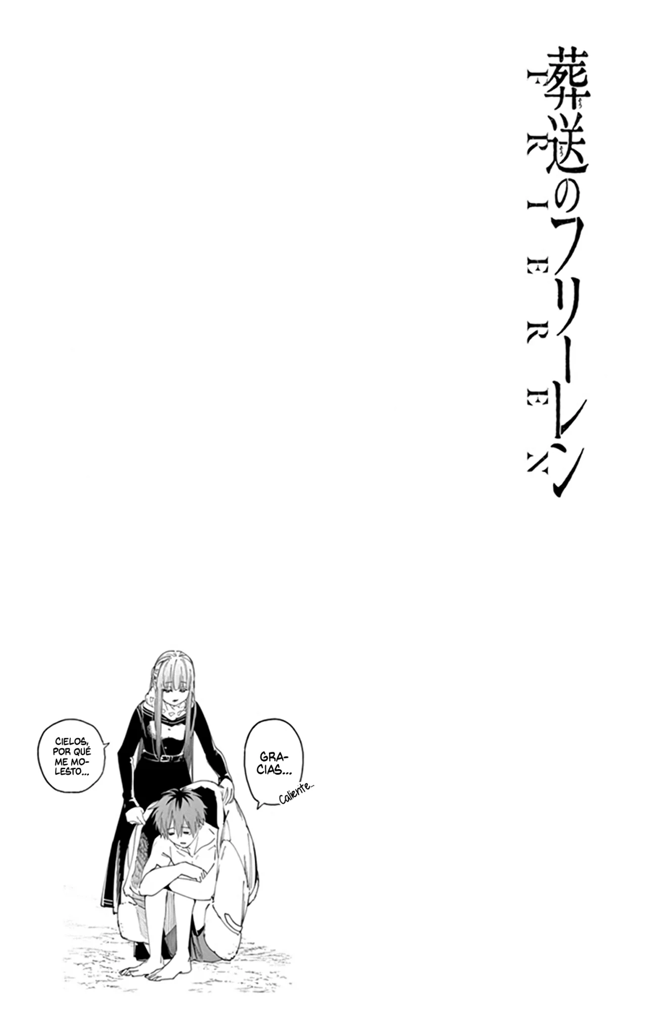 Página 24 — Sousou no Frieren Capítulo 31