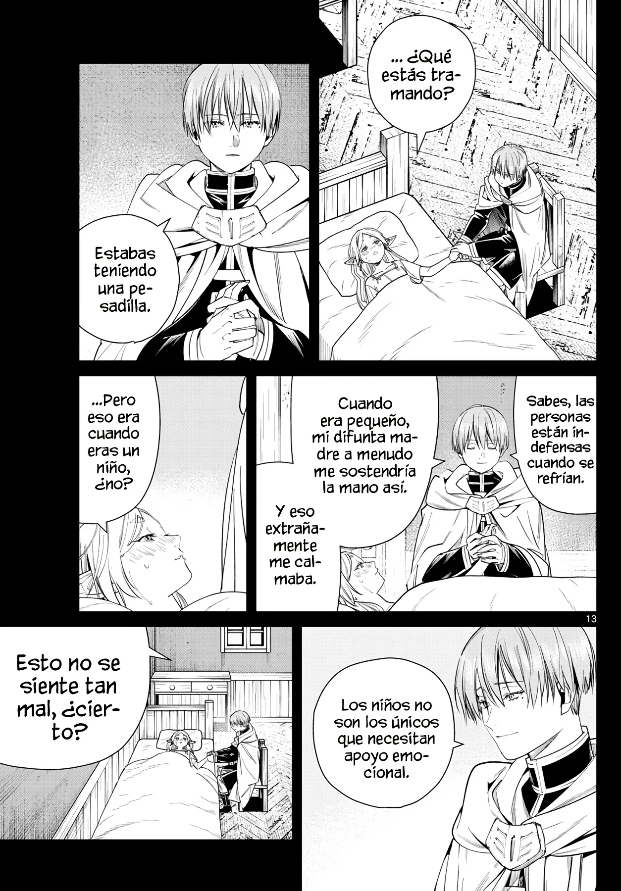 Página 15 — Sousou no Frieren Capítulo 36