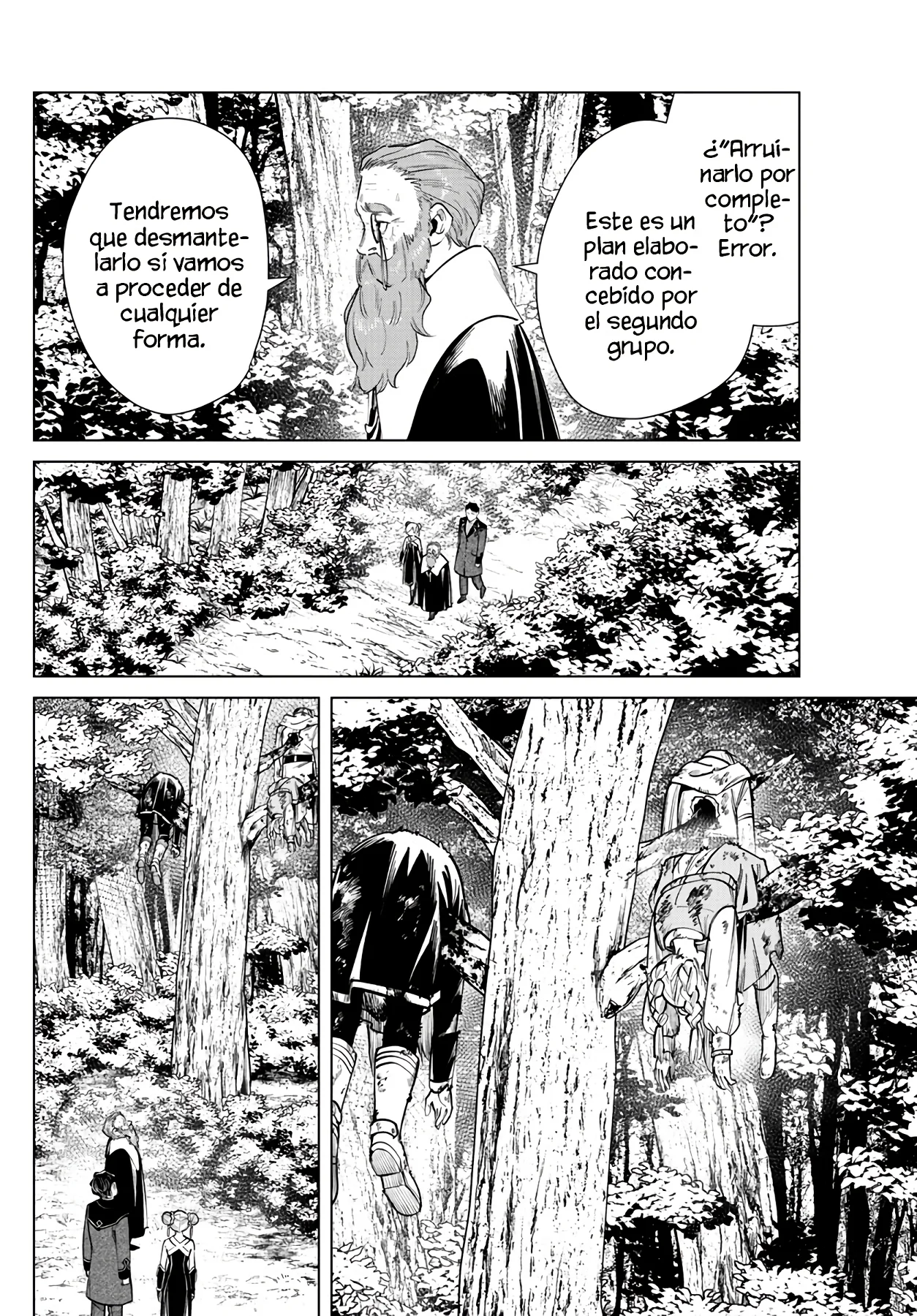 Página 6 — Sousou no Frieren Capítulo 40