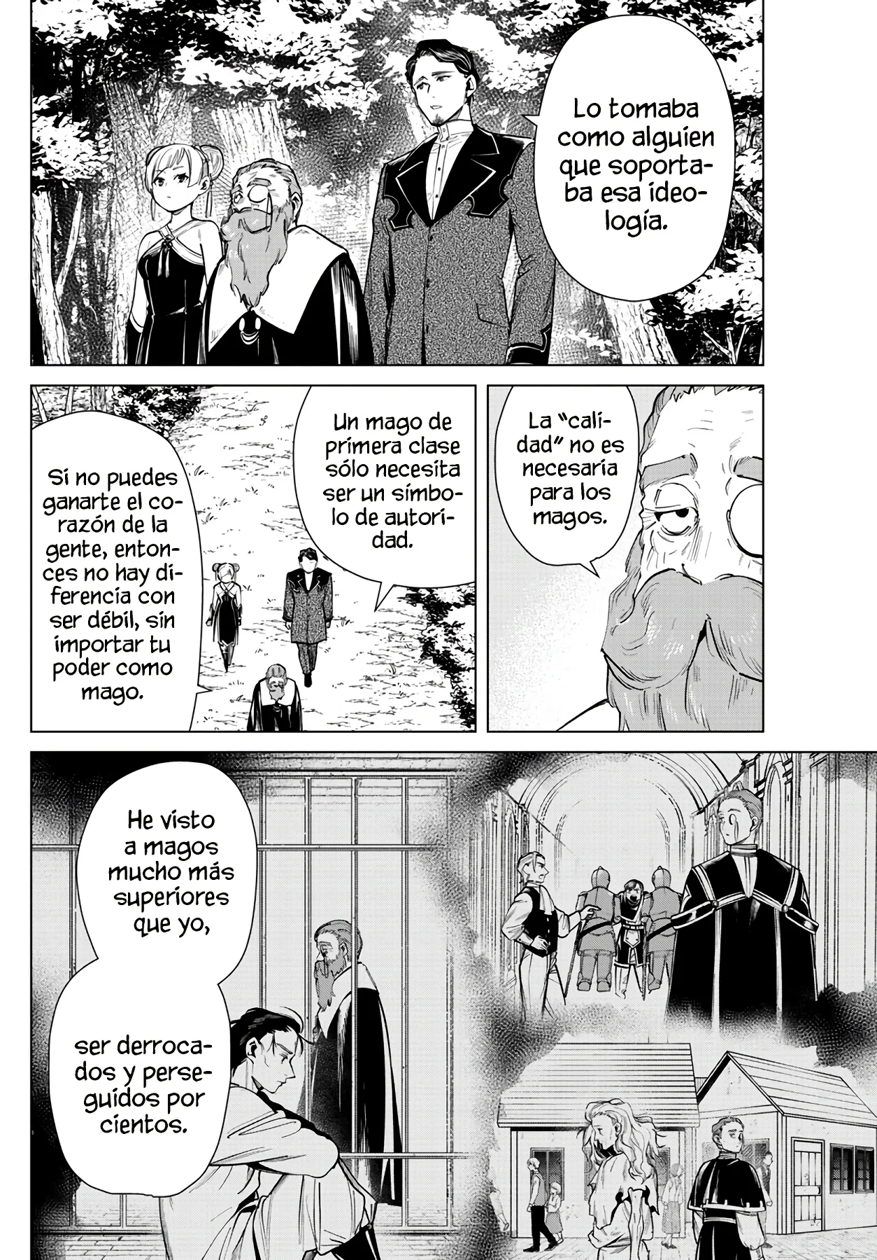 Página 10 — Sousou no Frieren Capítulo 40