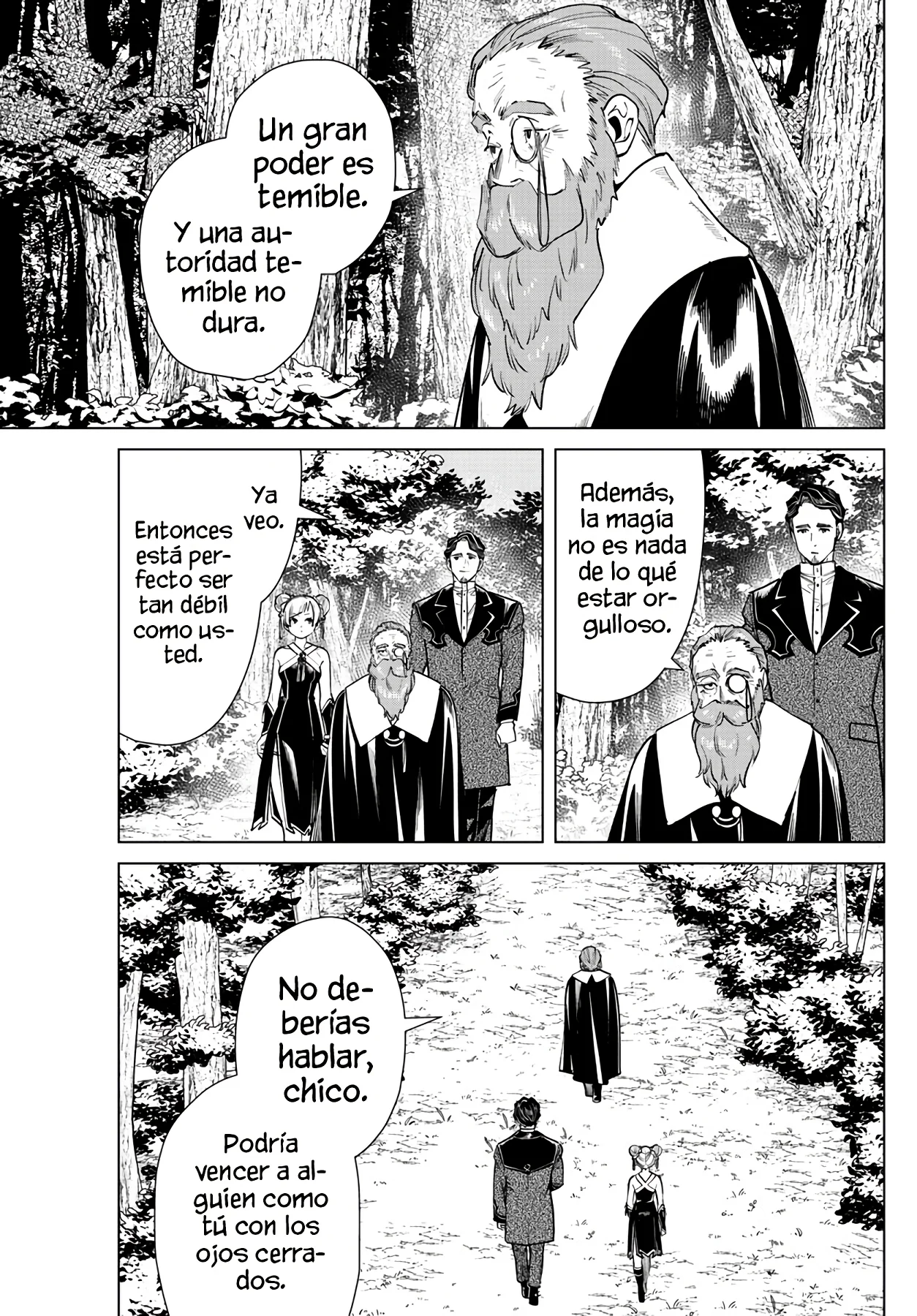 Página 11 — Sousou no Frieren Capítulo 40