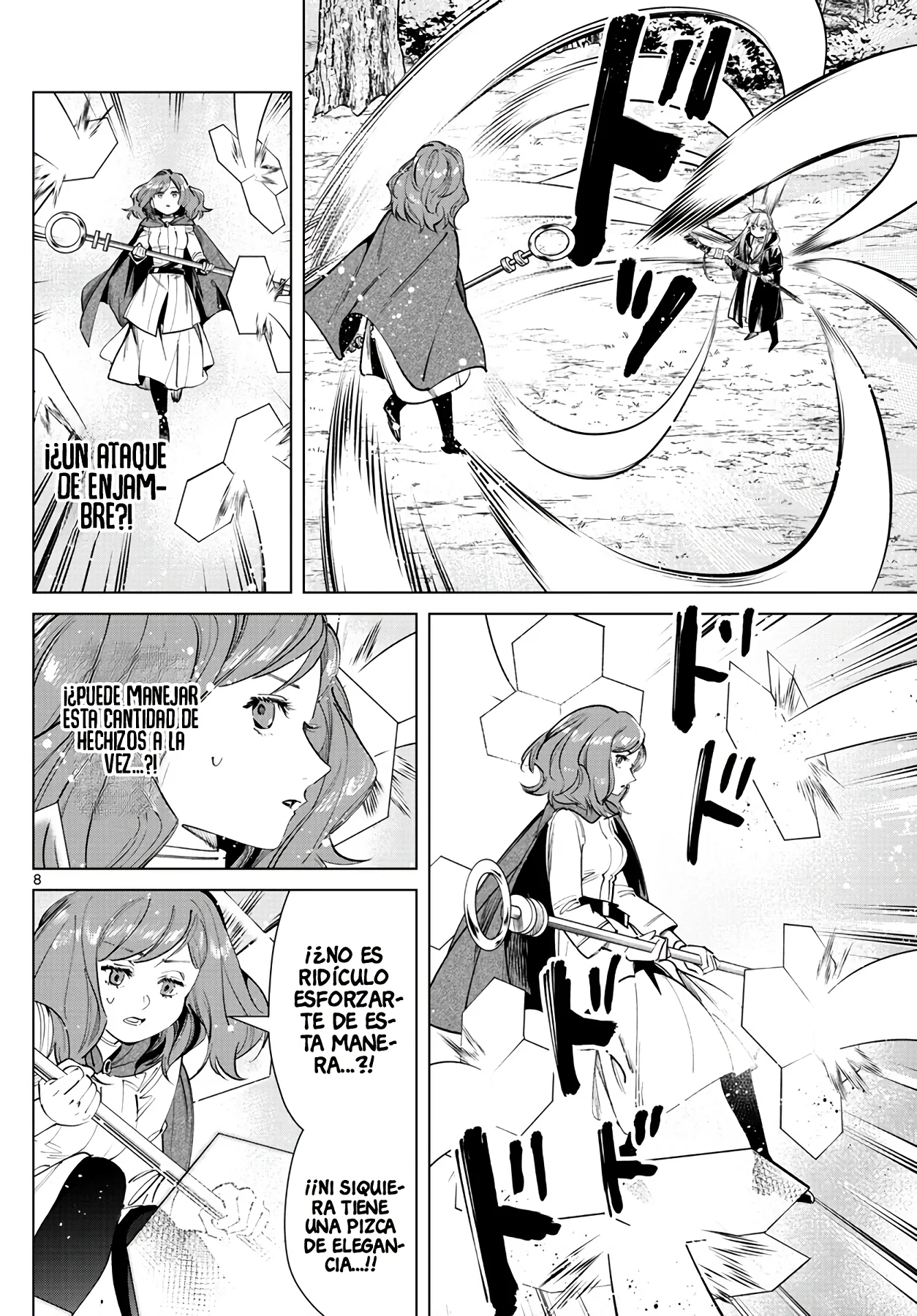 Página 10 — Sousou no Frieren Capítulo 41
