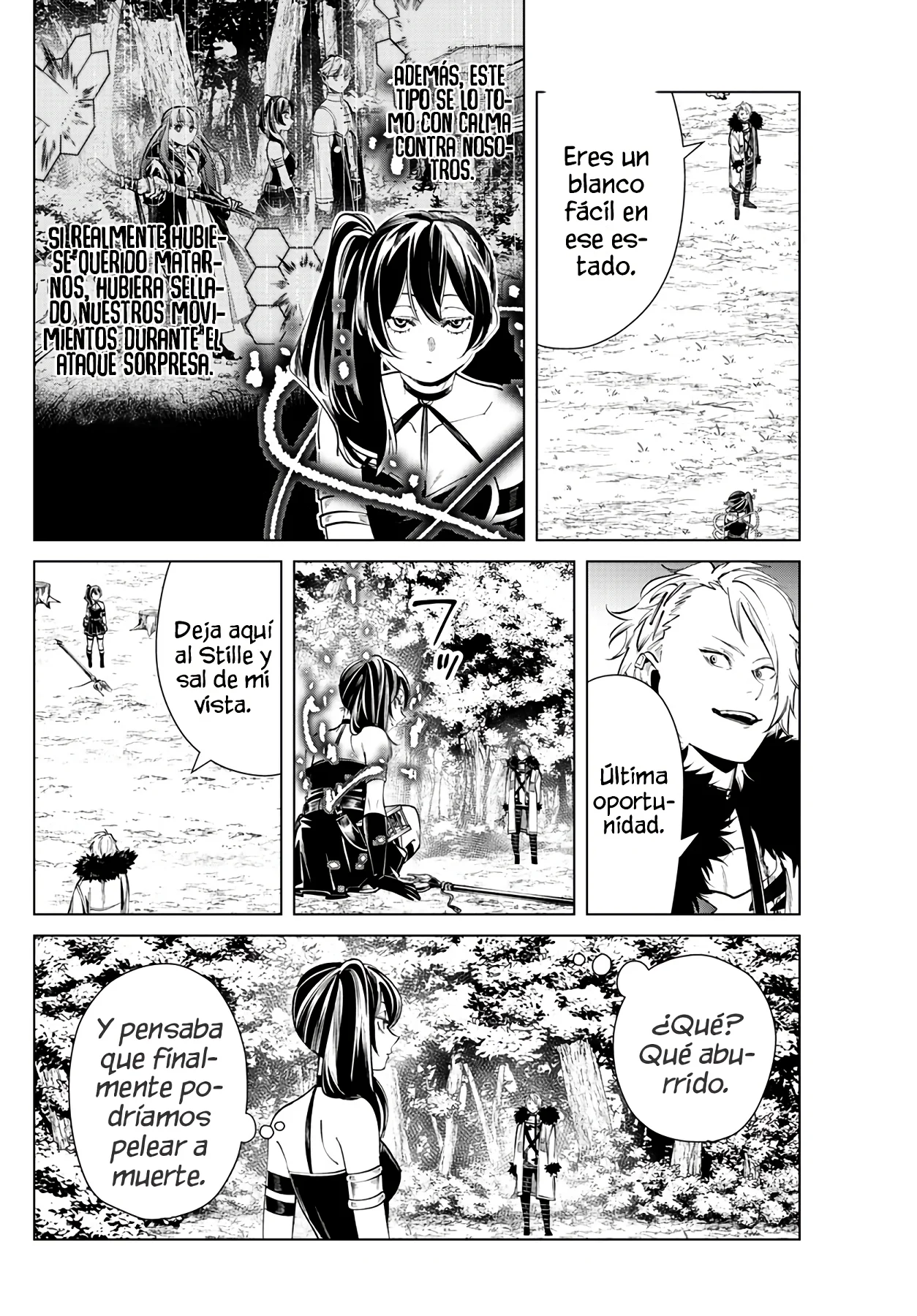 Página 12 — Sousou no Frieren Capítulo 41