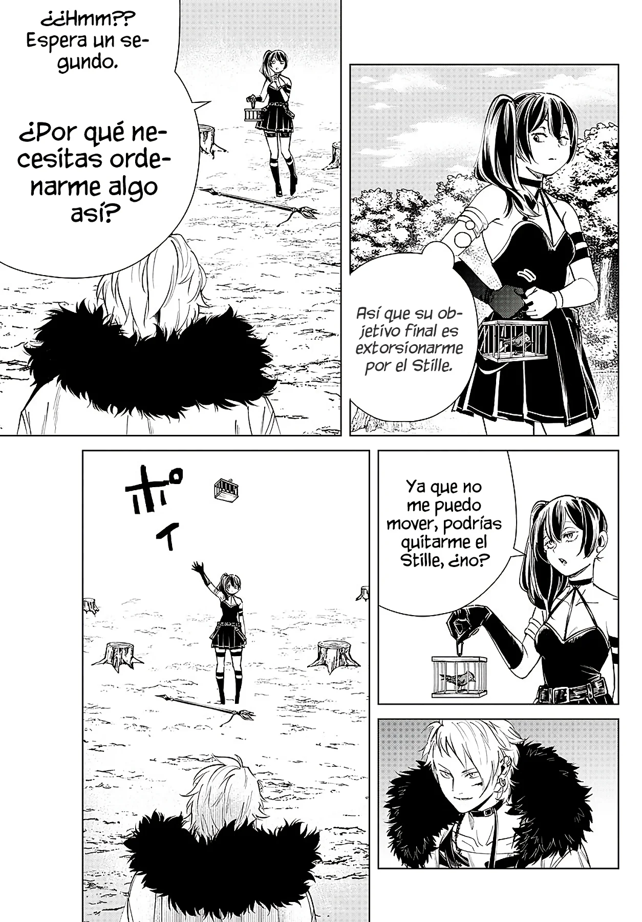 Página 13 — Sousou no Frieren Capítulo 41