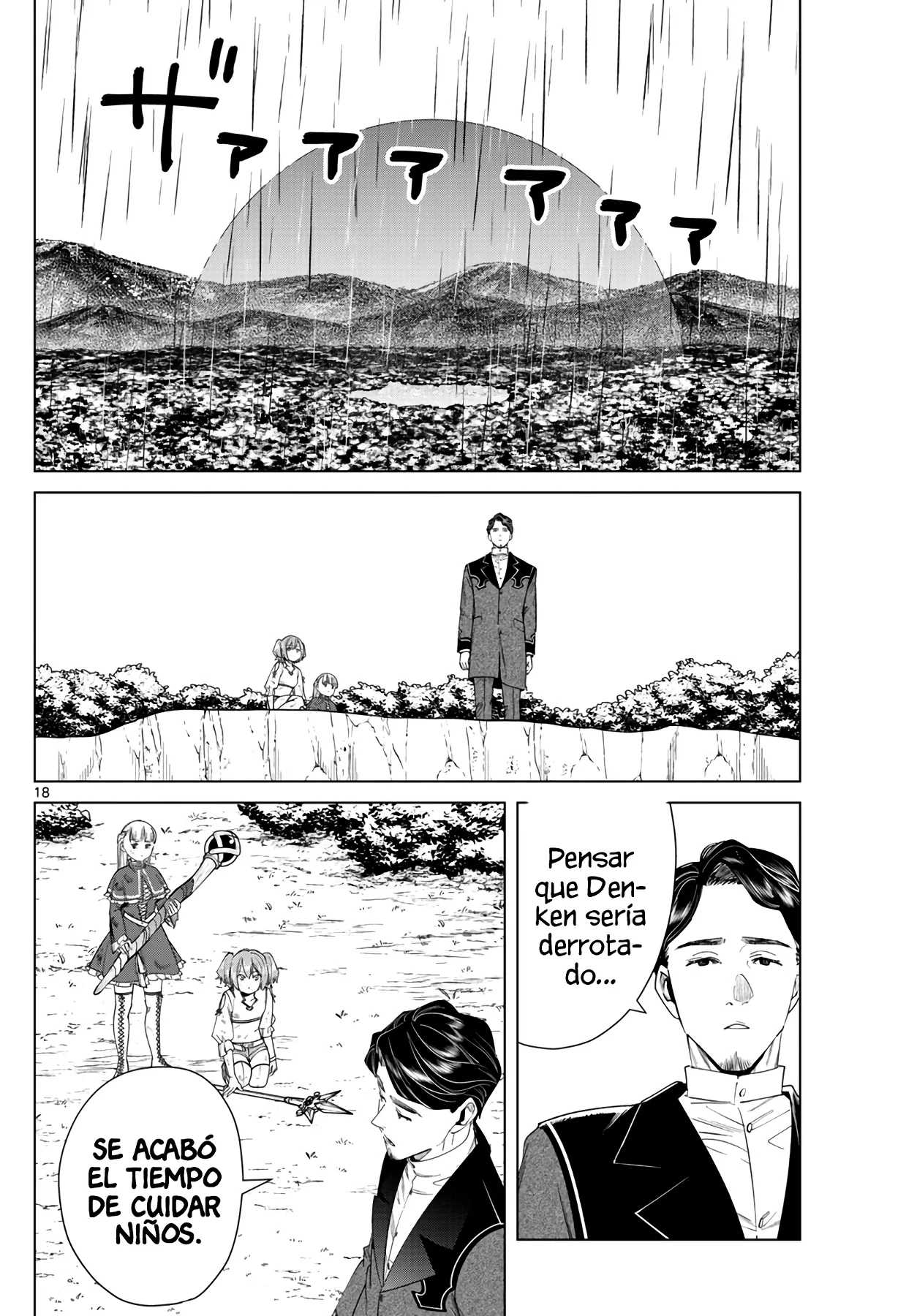 Página 20 — Sousou no Frieren Capítulo 44
