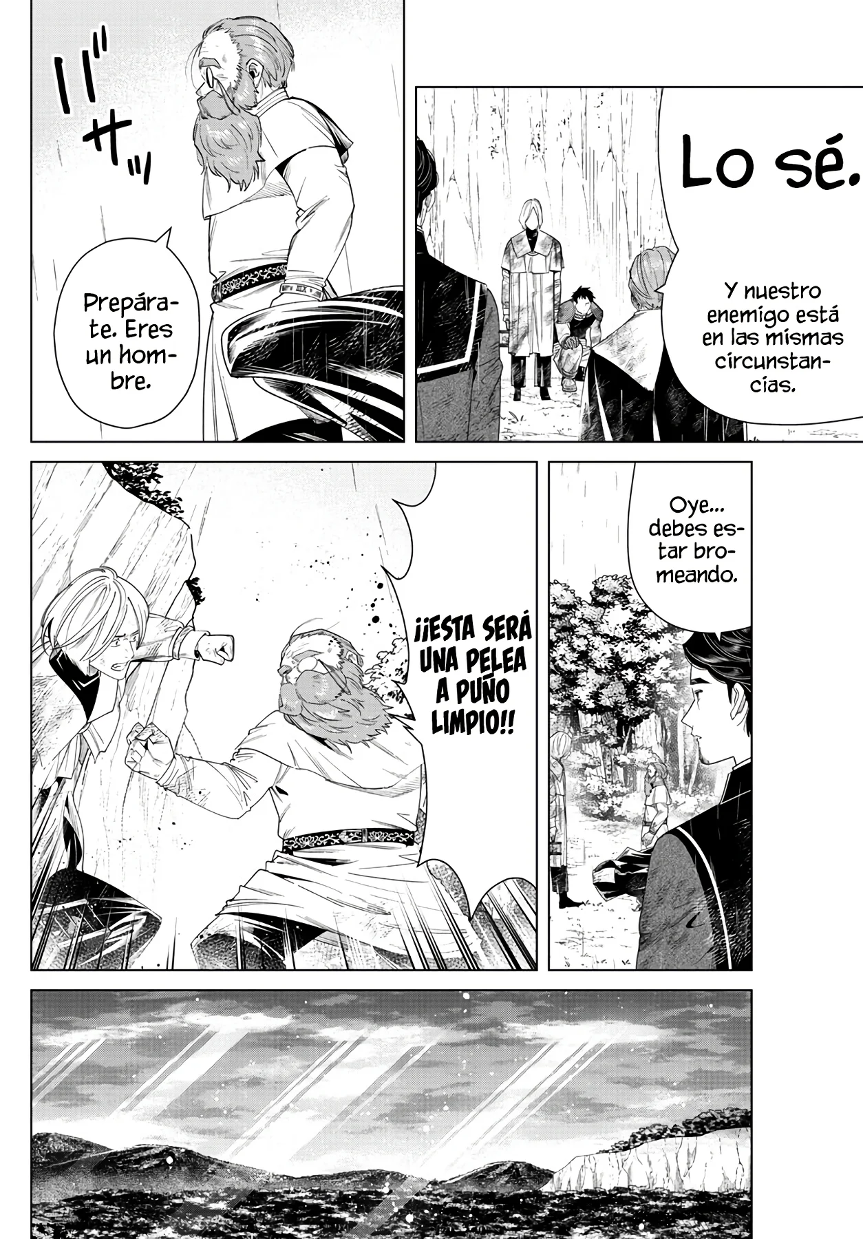 Página 20 — Sousou no Frieren Capítulo 45