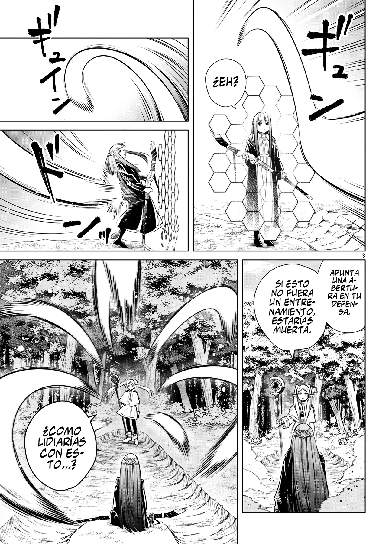 Página 5 — Sousou no Frieren Capítulo 5