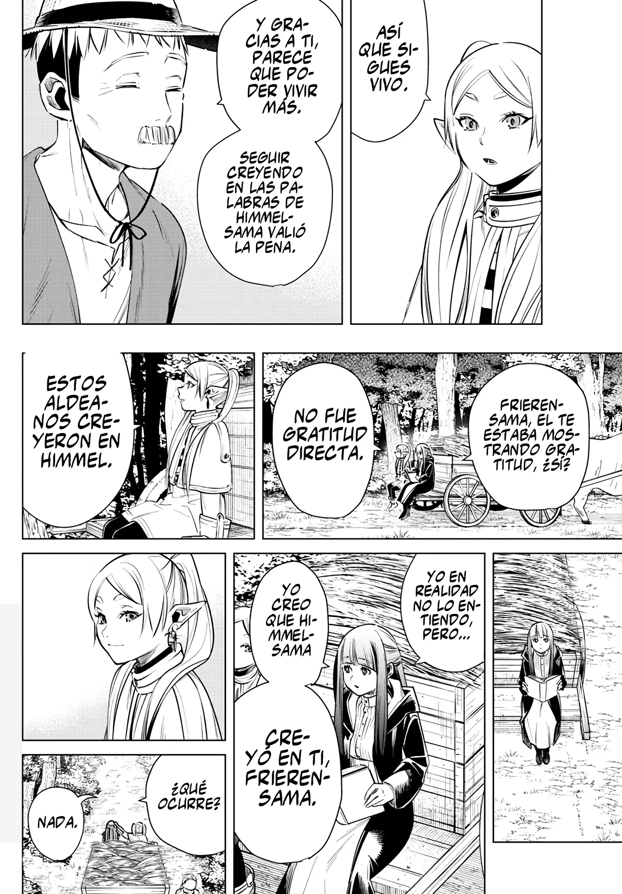 Página 22 — Sousou no Frieren Capítulo 5