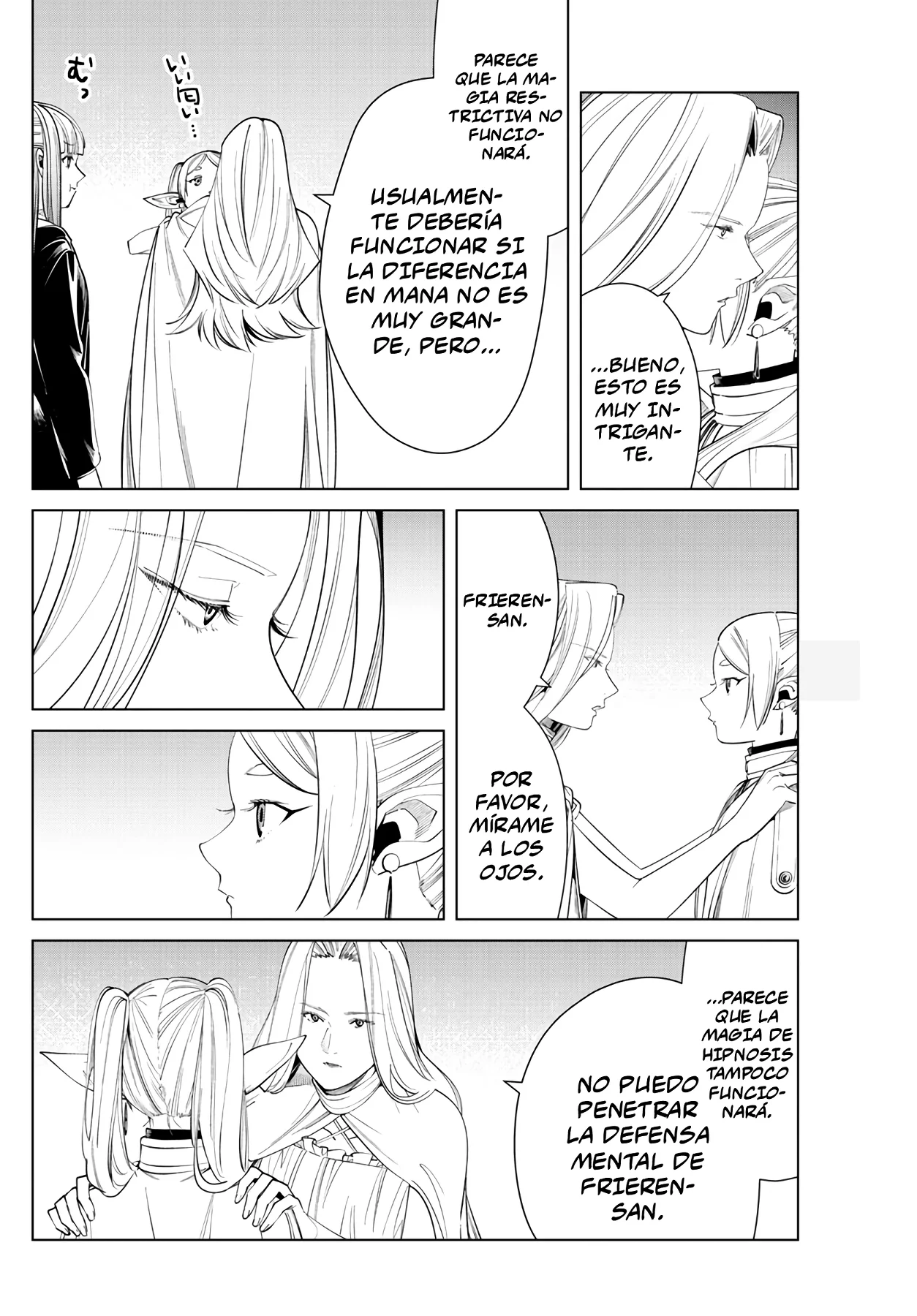 Página 6 — Sousou no Frieren Capítulo 51