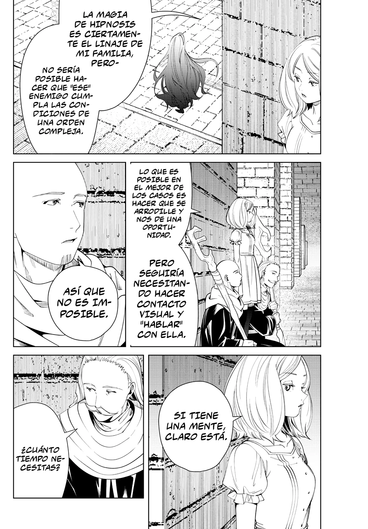 Página 12 — Sousou no Frieren Capítulo 51