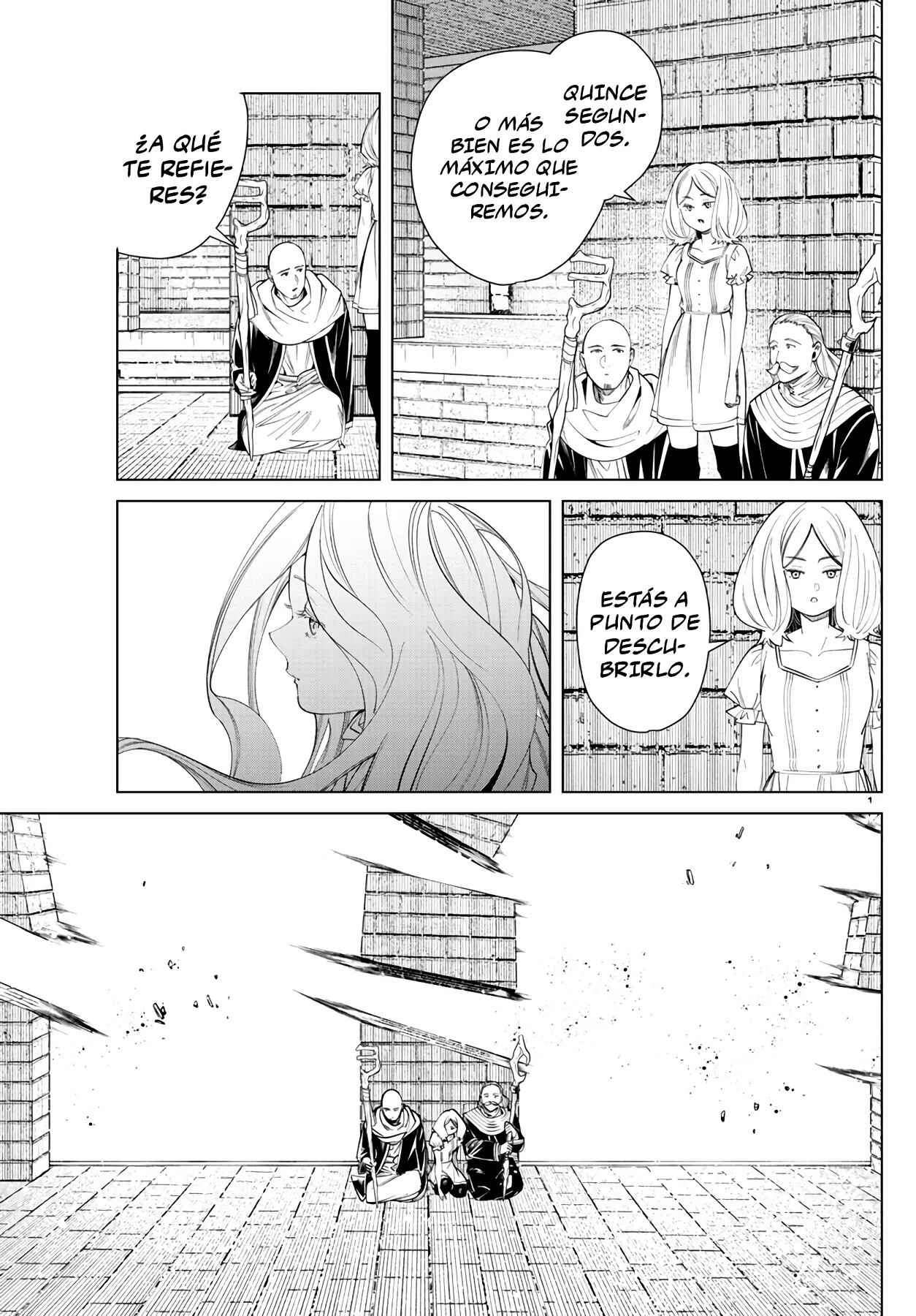 Página 13 — Sousou no Frieren Capítulo 51