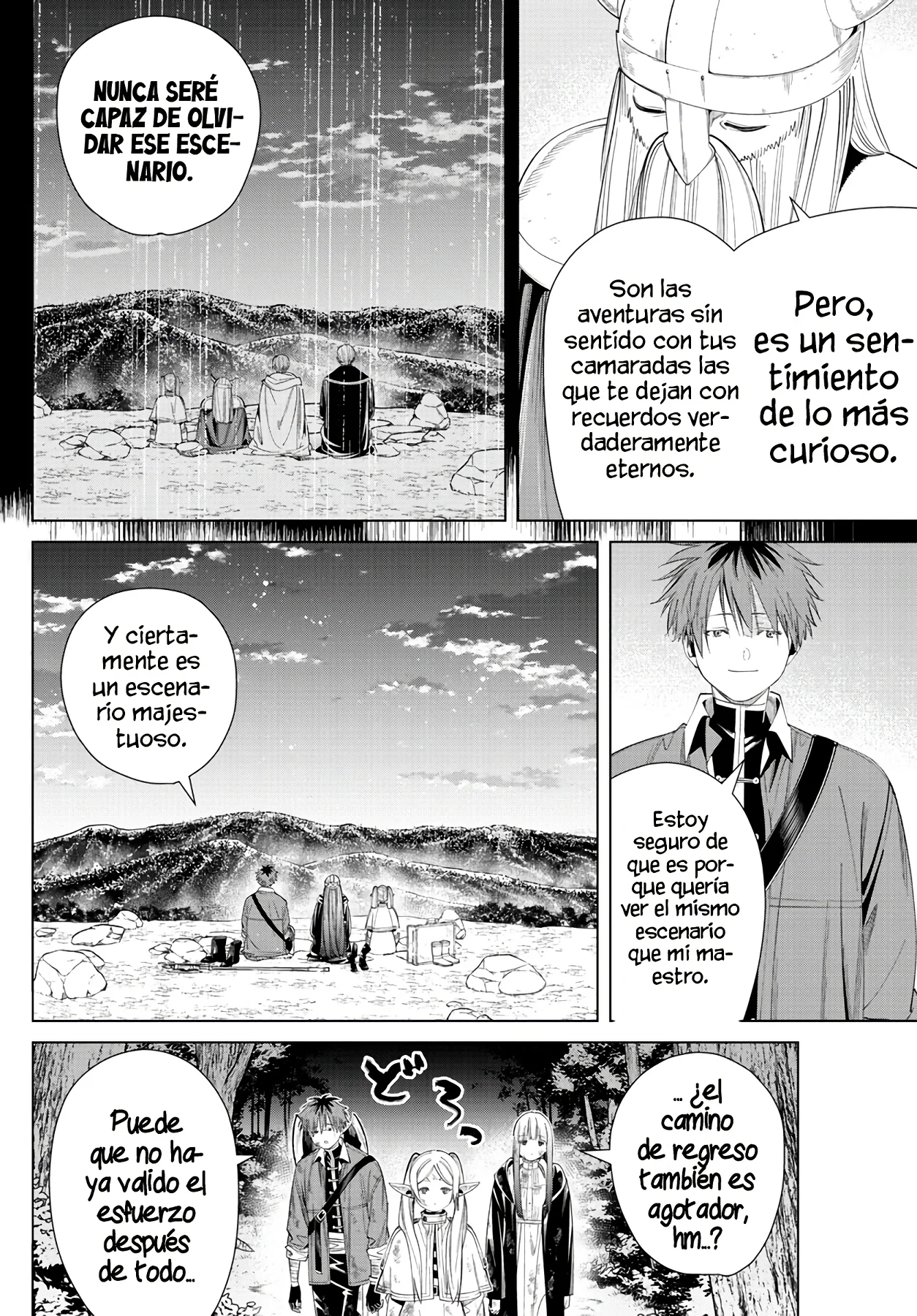 Página 20 — Sousou no Frieren Capítulo 65