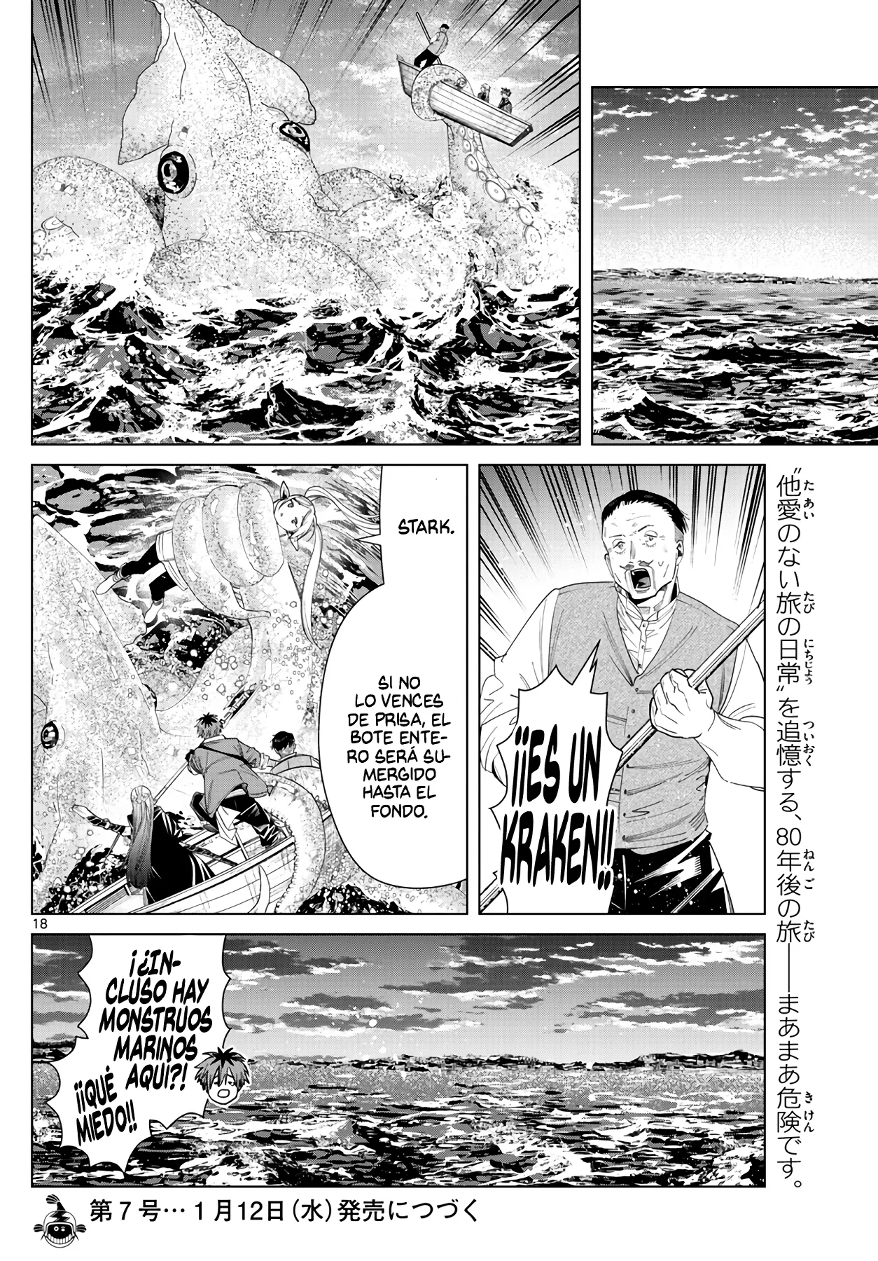 Página 20 — Sousou no Frieren Capítulo 78