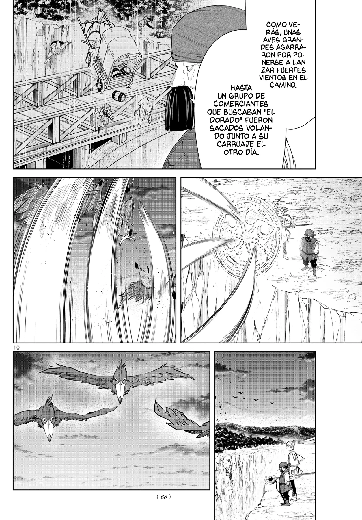 Página 12 — Sousou no Frieren Capítulo 79