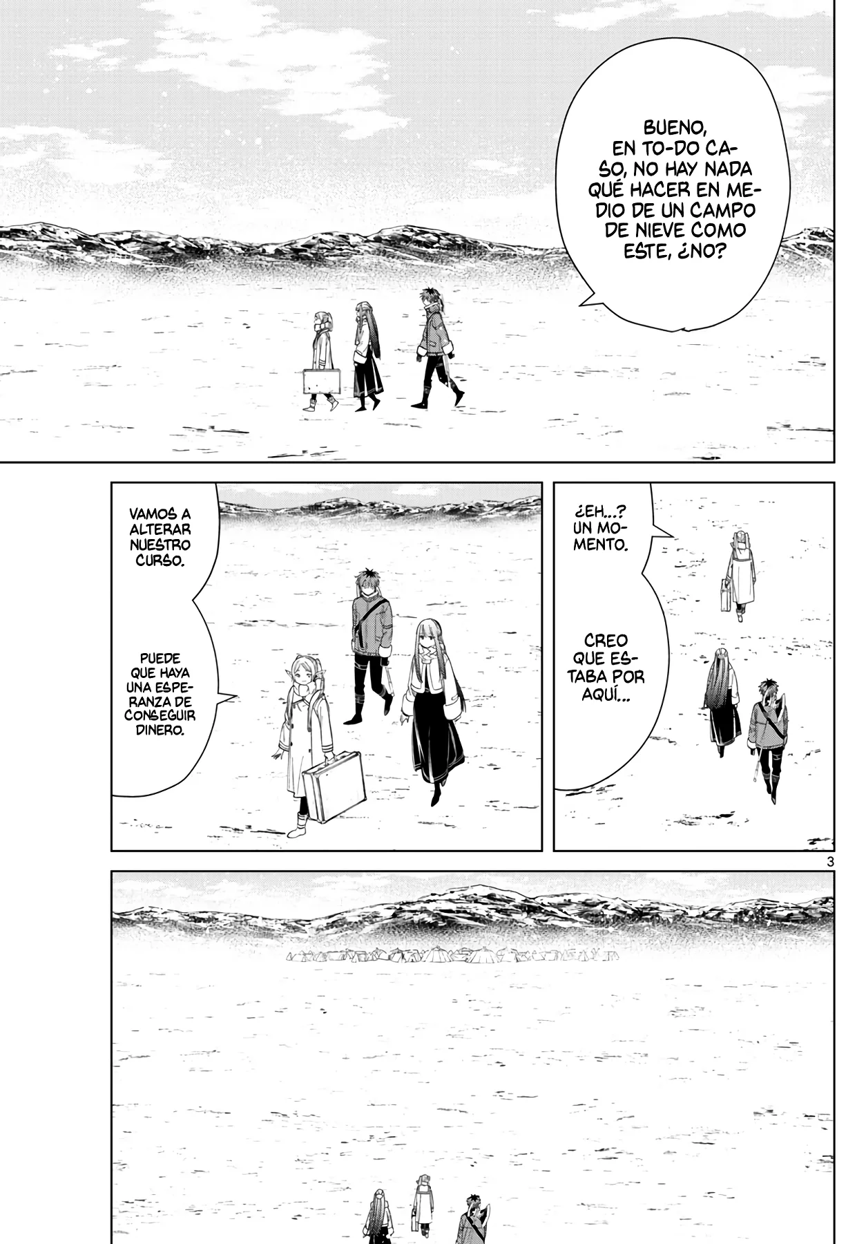 Página 5 — Sousou no Frieren Capítulo 80