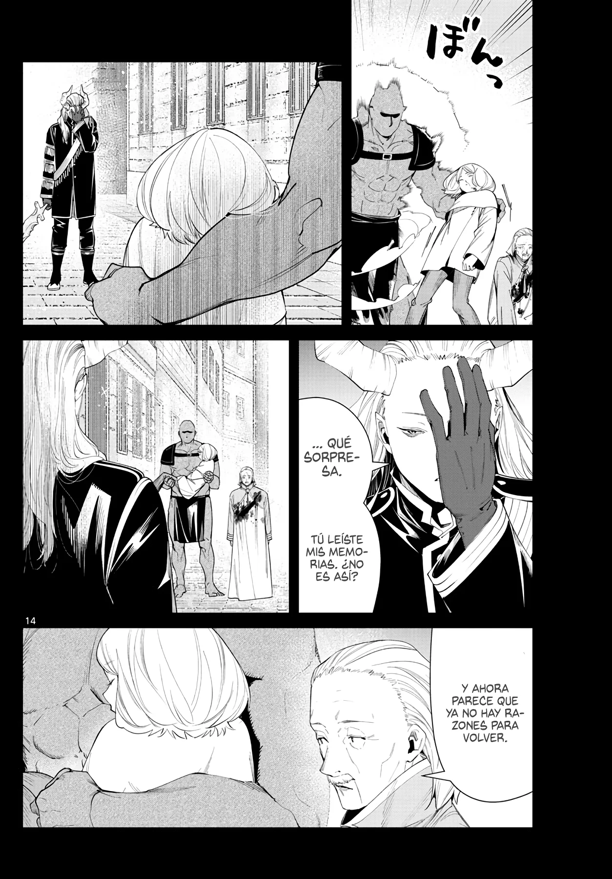 Página 16 — Sousou no Frieren Capítulo 85