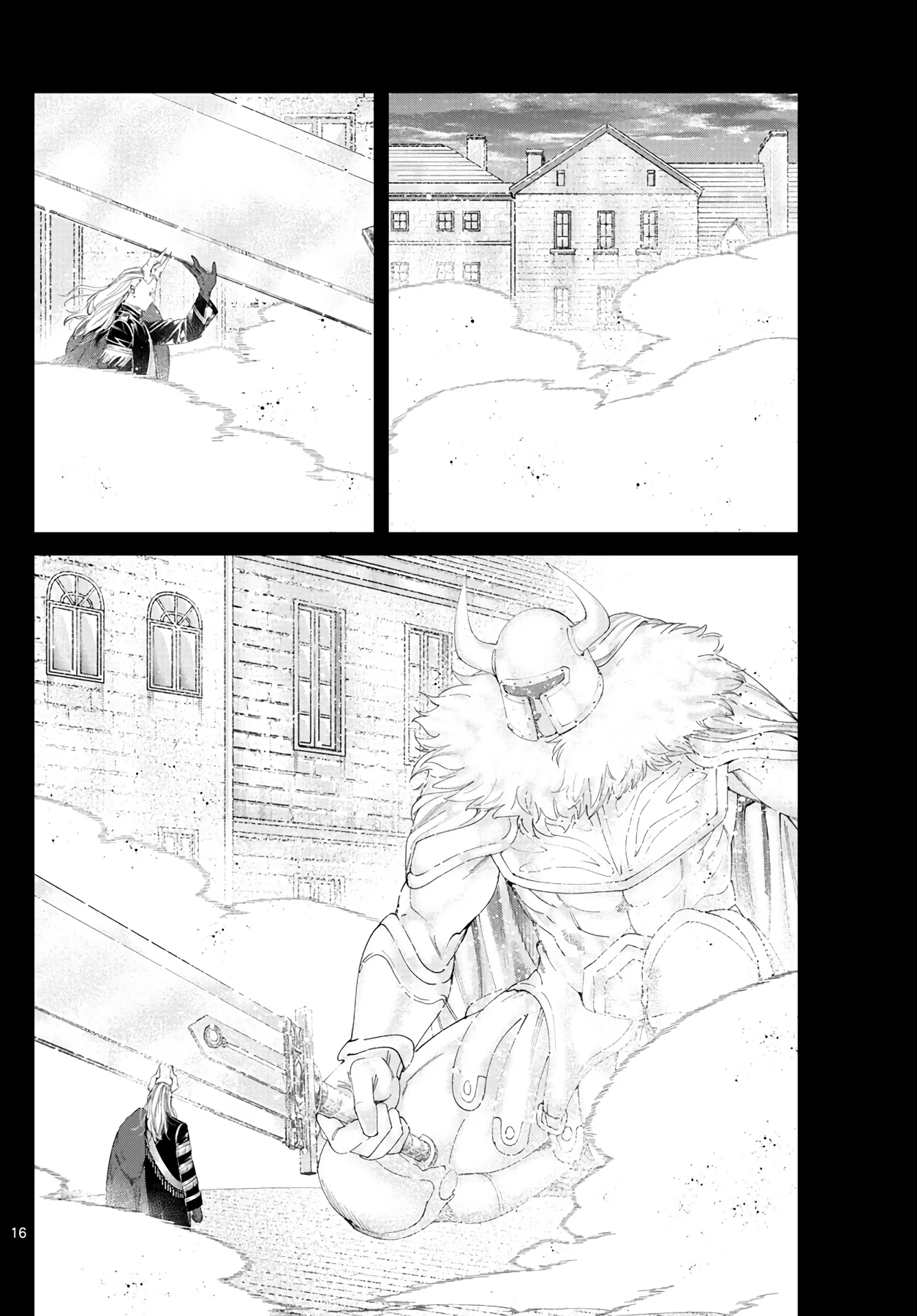 Página 18 — Sousou no Frieren Capítulo 85