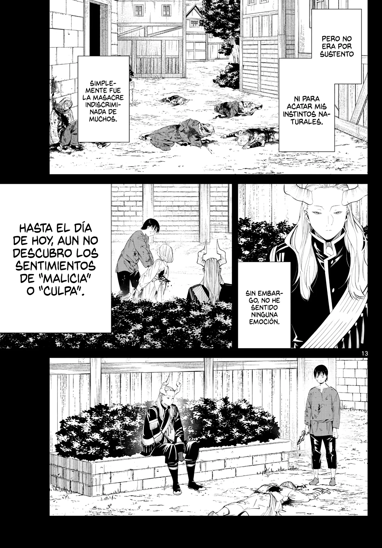 Página 15 — Sousou no Frieren Capítulo 89
