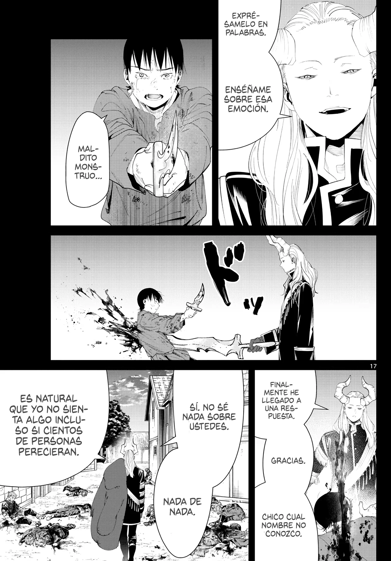 Página 19 — Sousou no Frieren Capítulo 89