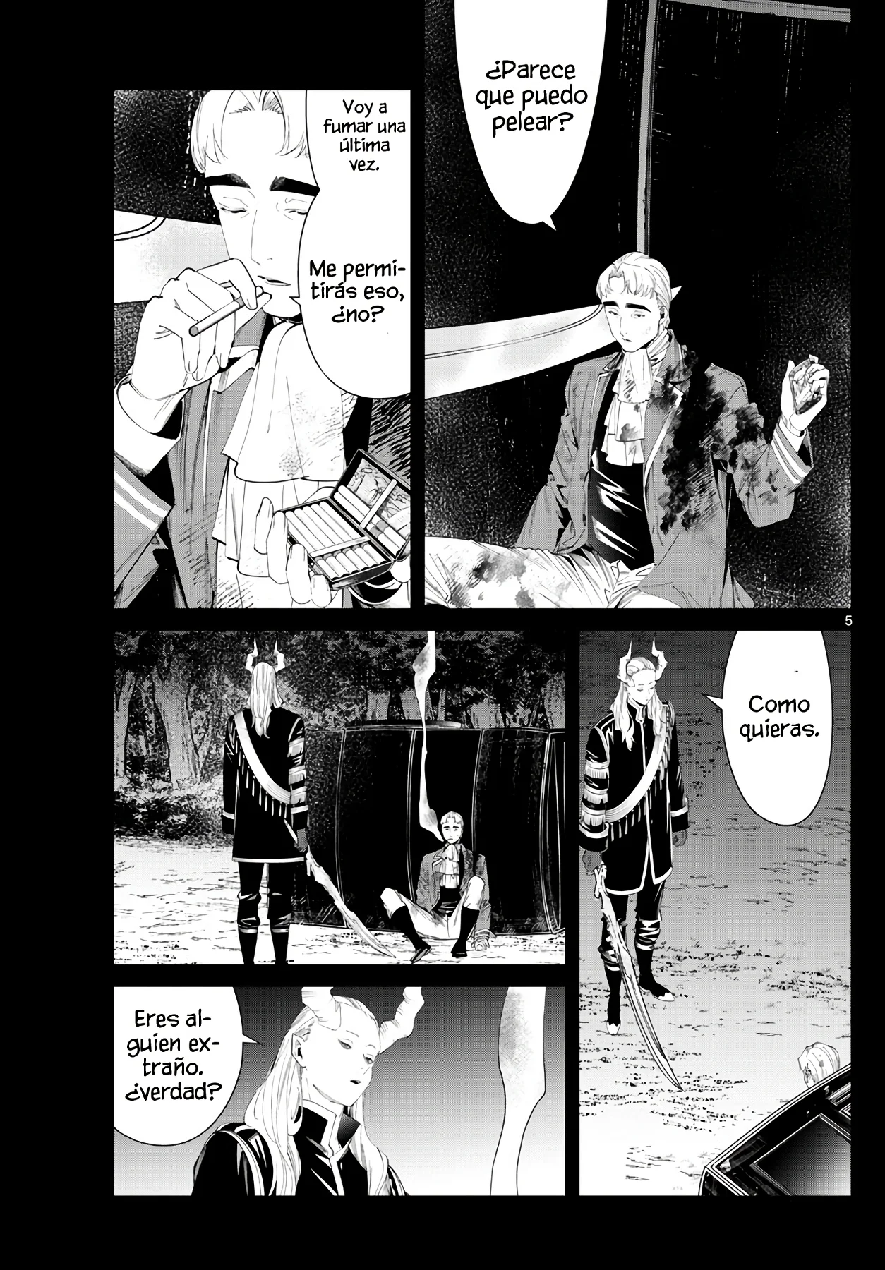 Página 7 — Sousou no Frieren Capítulo 90