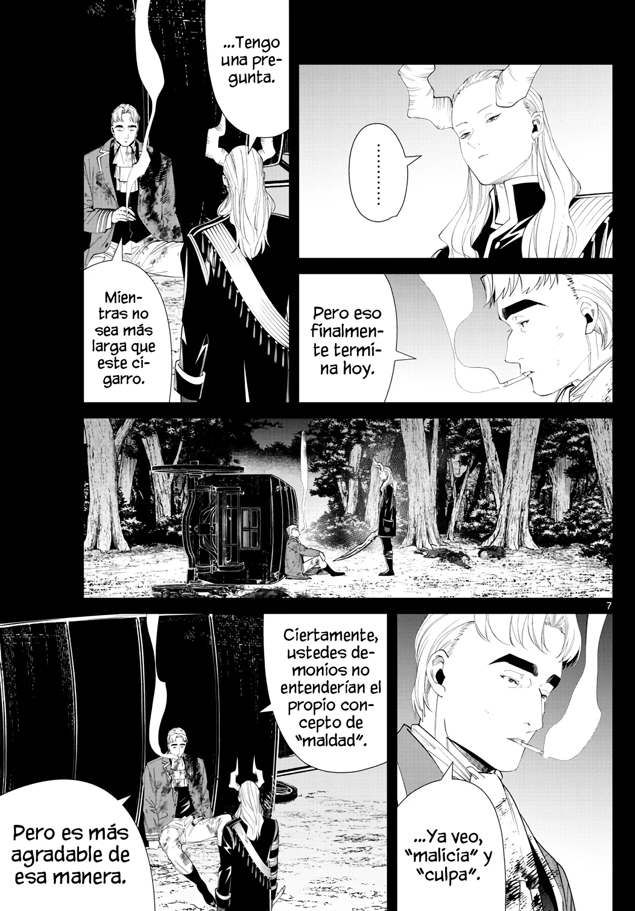 Página 9 — Sousou no Frieren Capítulo 90