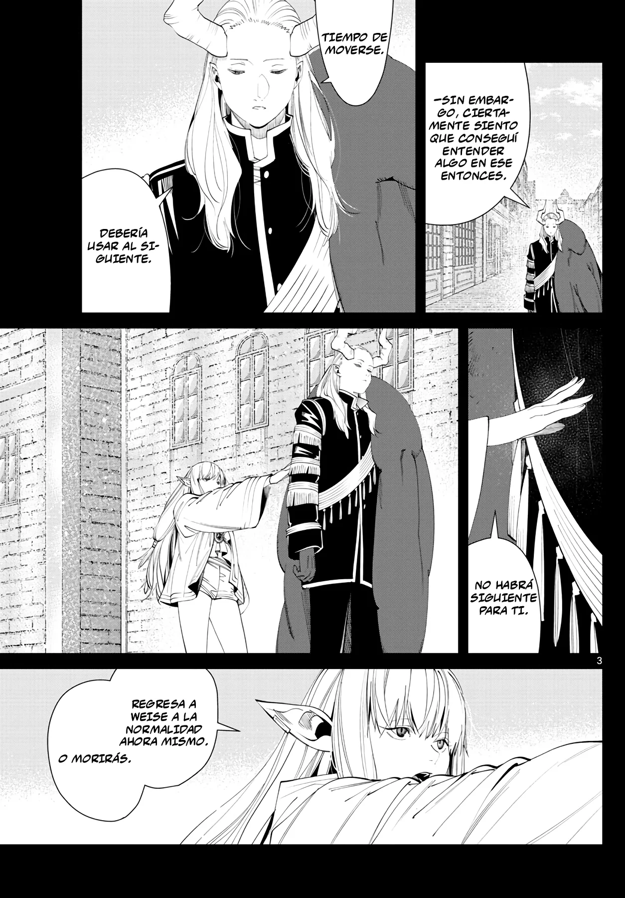 Página 5 — Sousou no Frieren Capítulo 93