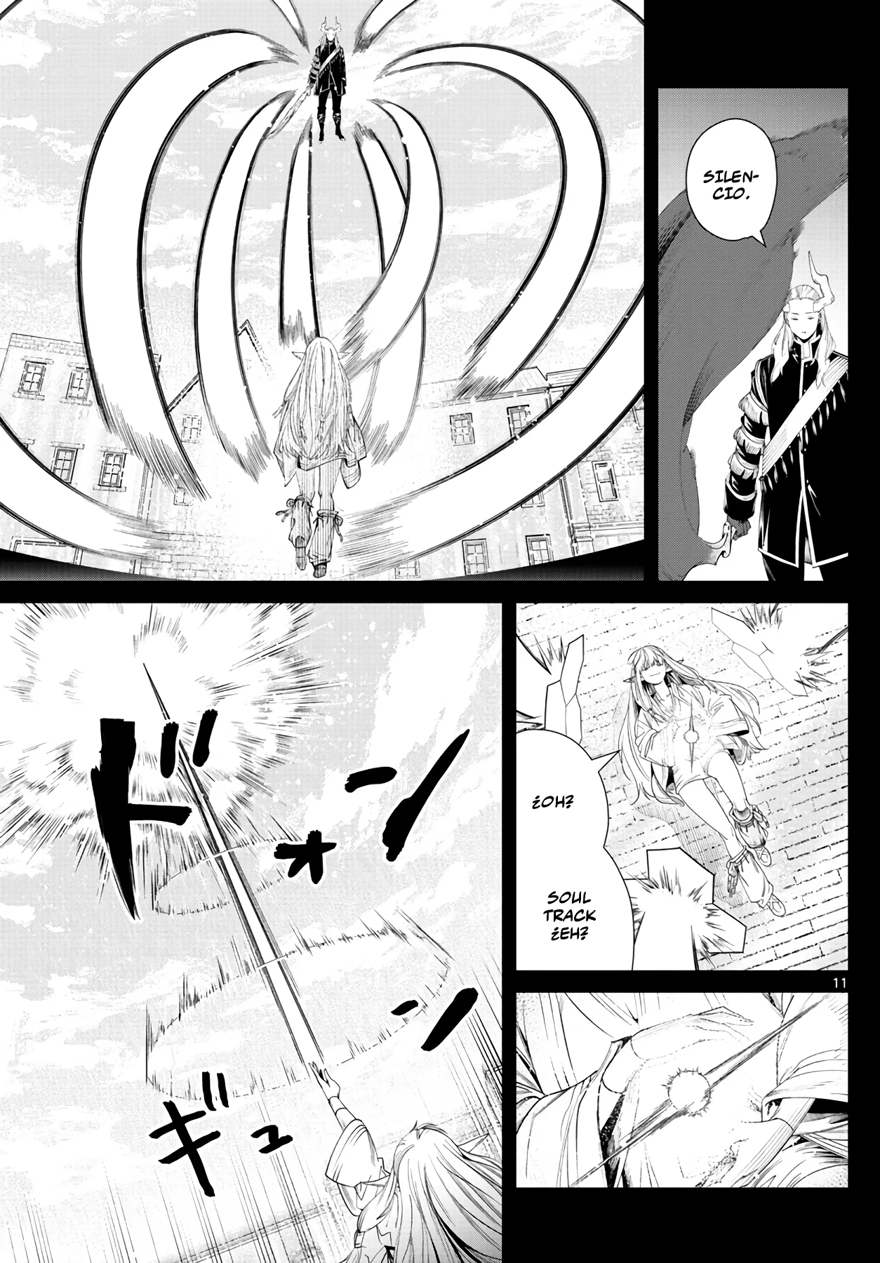 Página 13 — Sousou no Frieren Capítulo 93