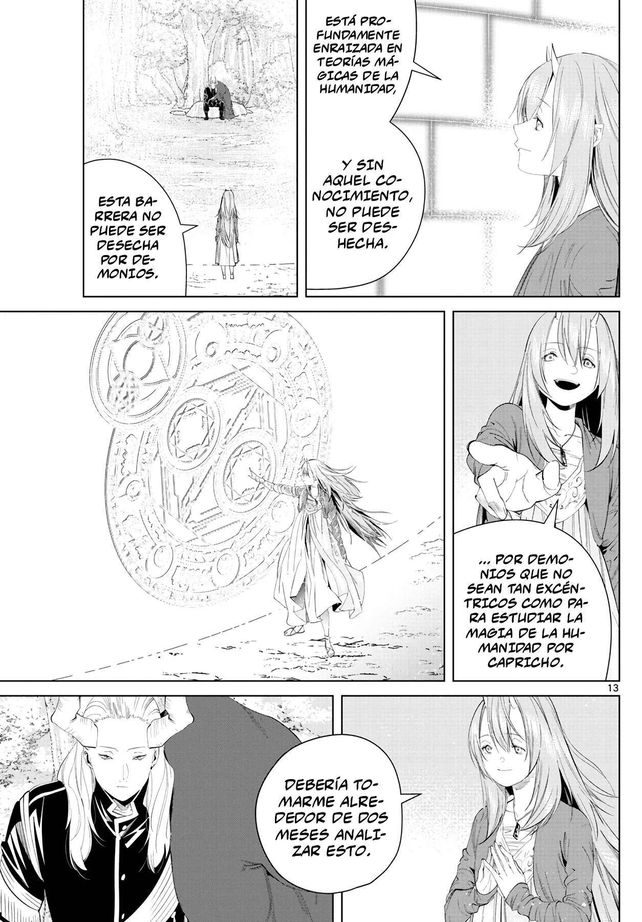 Página 15 — Sousou no Frieren Capítulo 94