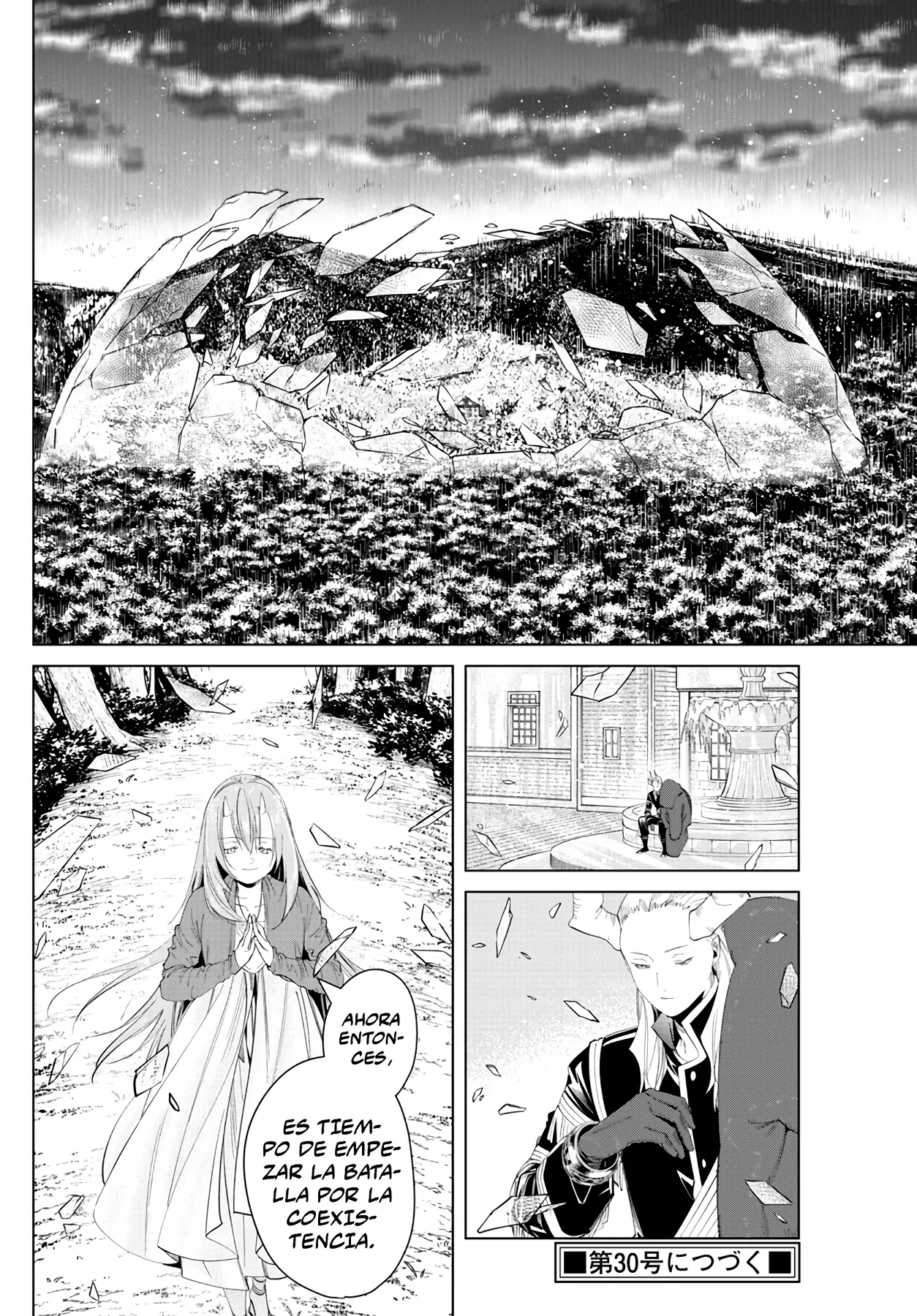 Página 20 — Sousou no Frieren Capítulo 94