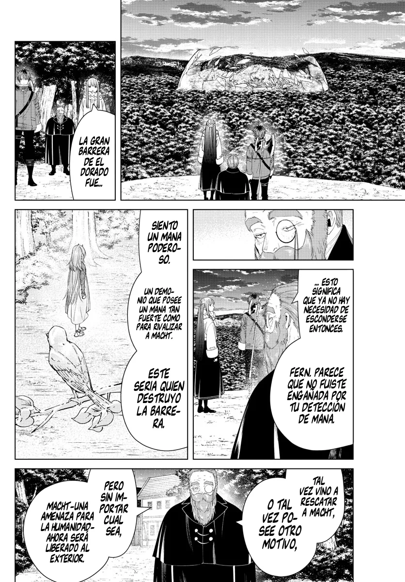 Página 4 — Sousou no Frieren Capítulo 95