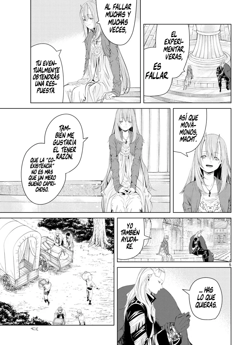 Página 7 — Sousou no Frieren Capítulo 95