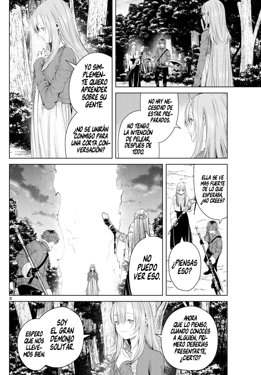 Página 10 — Sousou no Frieren Capítulo 95