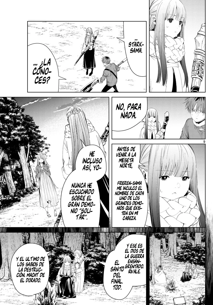 Página 11 — Sousou no Frieren Capítulo 95