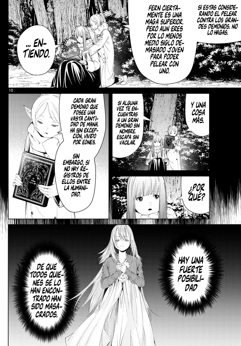 Página 12 — Sousou no Frieren Capítulo 95