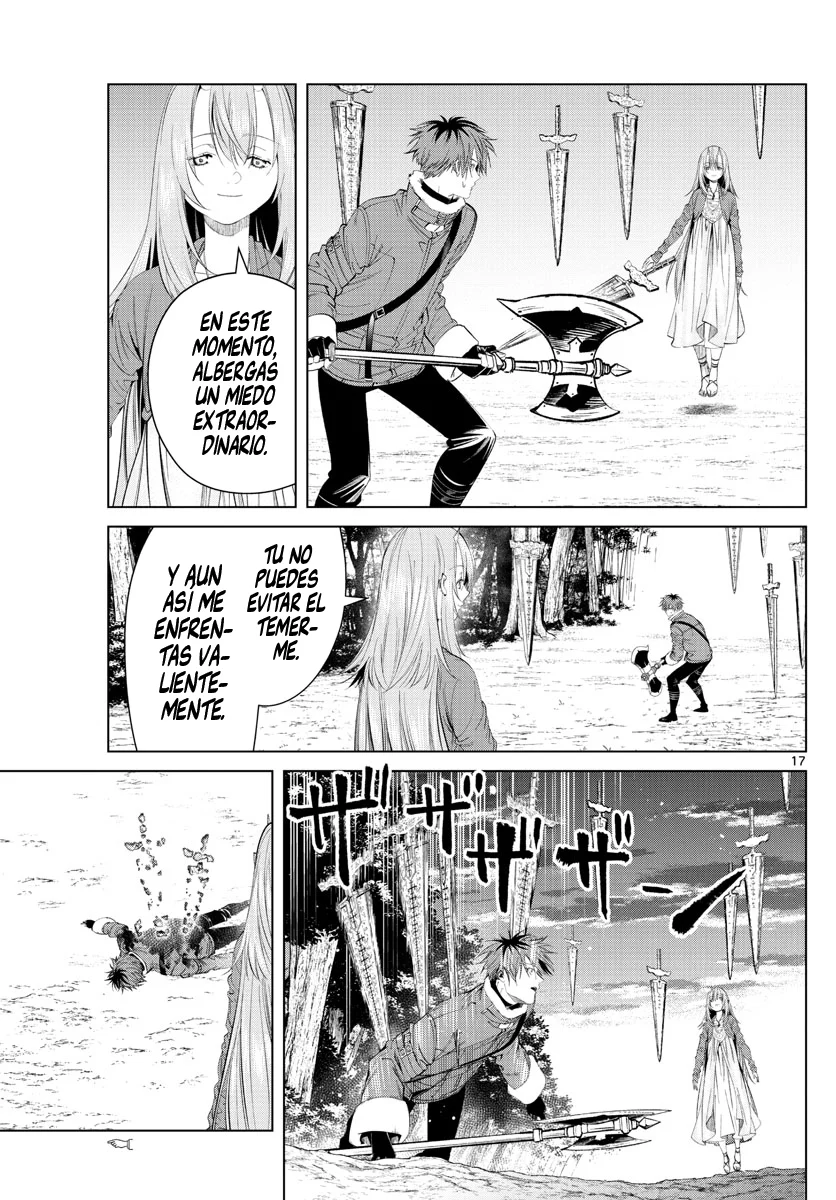Página 19 — Sousou no Frieren Capítulo 95