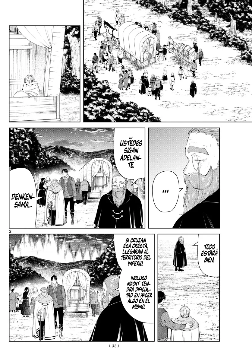 Página 4 — Sousou no Frieren Capítulo 96