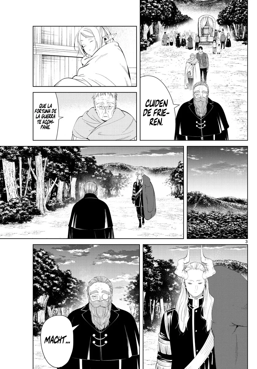 Página 5 — Sousou no Frieren Capítulo 96