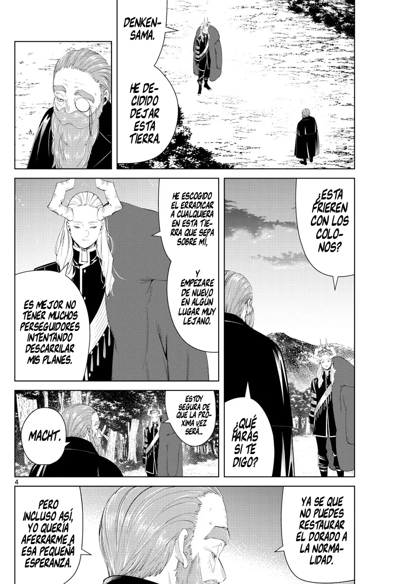 Página 6 — Sousou no Frieren Capítulo 96