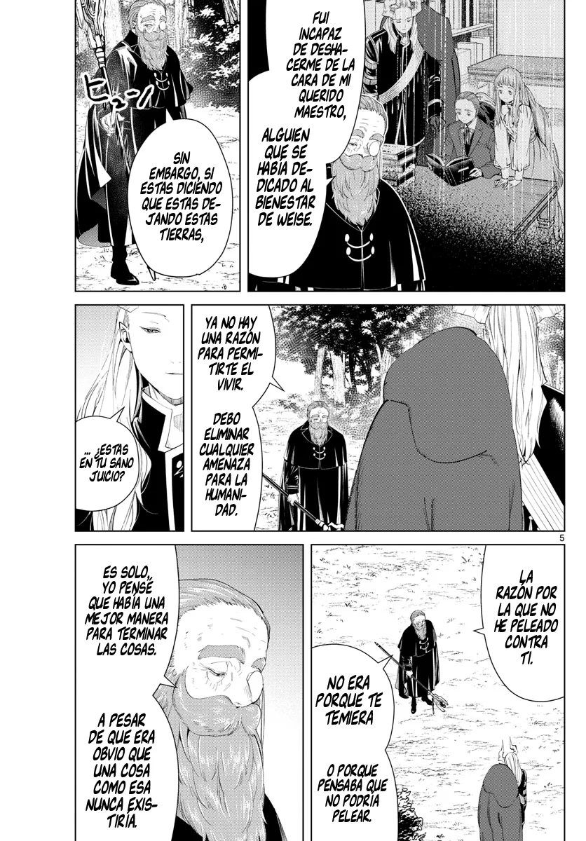 Página 7 — Sousou no Frieren Capítulo 96
