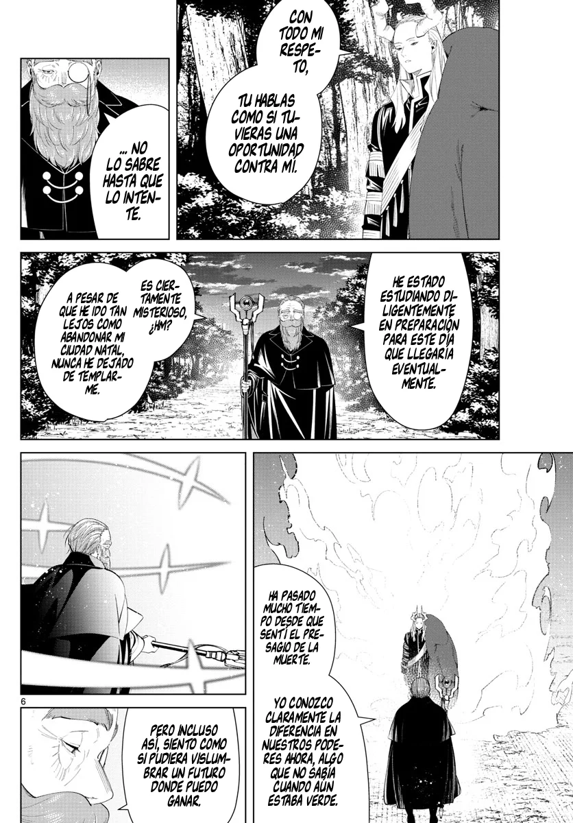 Página 8 — Sousou no Frieren Capítulo 96