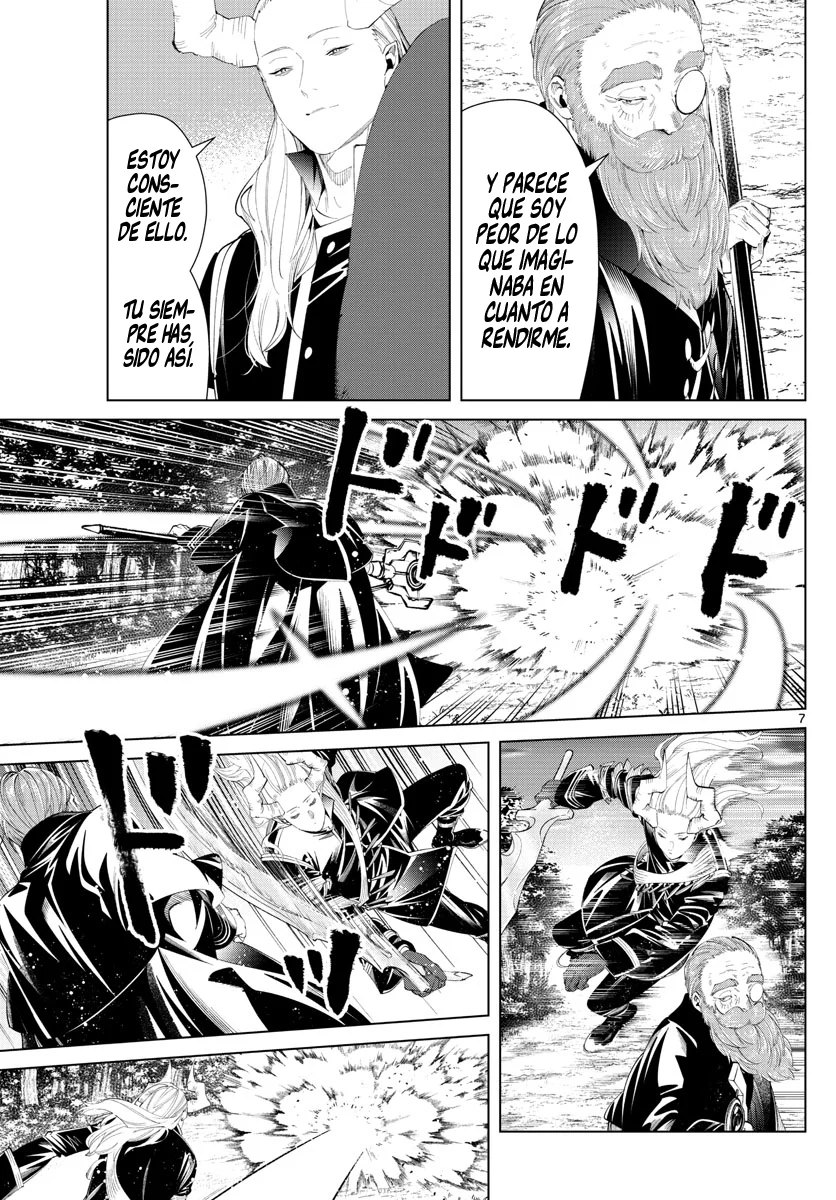 Página 9 — Sousou no Frieren Capítulo 96