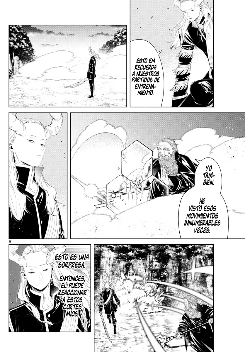 Página 10 — Sousou no Frieren Capítulo 96