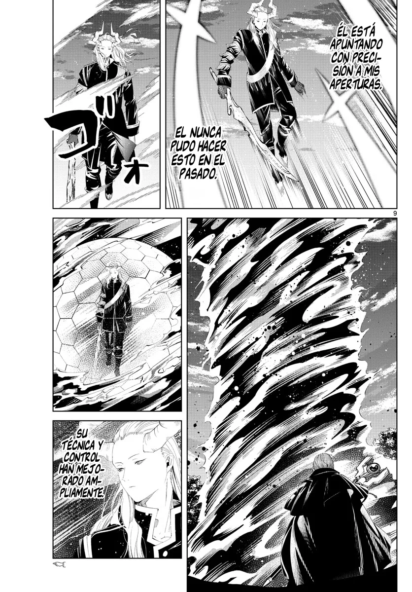 Página 11 — Sousou no Frieren Capítulo 96