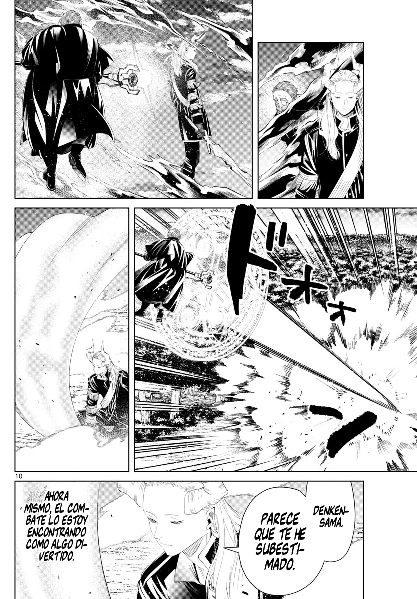 Página 12 — Sousou no Frieren Capítulo 96