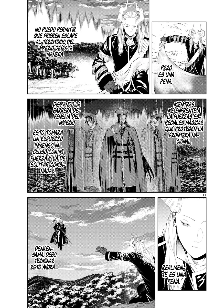 Página 13 — Sousou no Frieren Capítulo 96