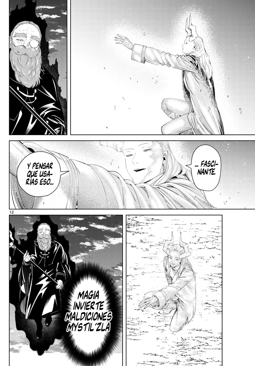 Página 14 — Sousou no Frieren Capítulo 96